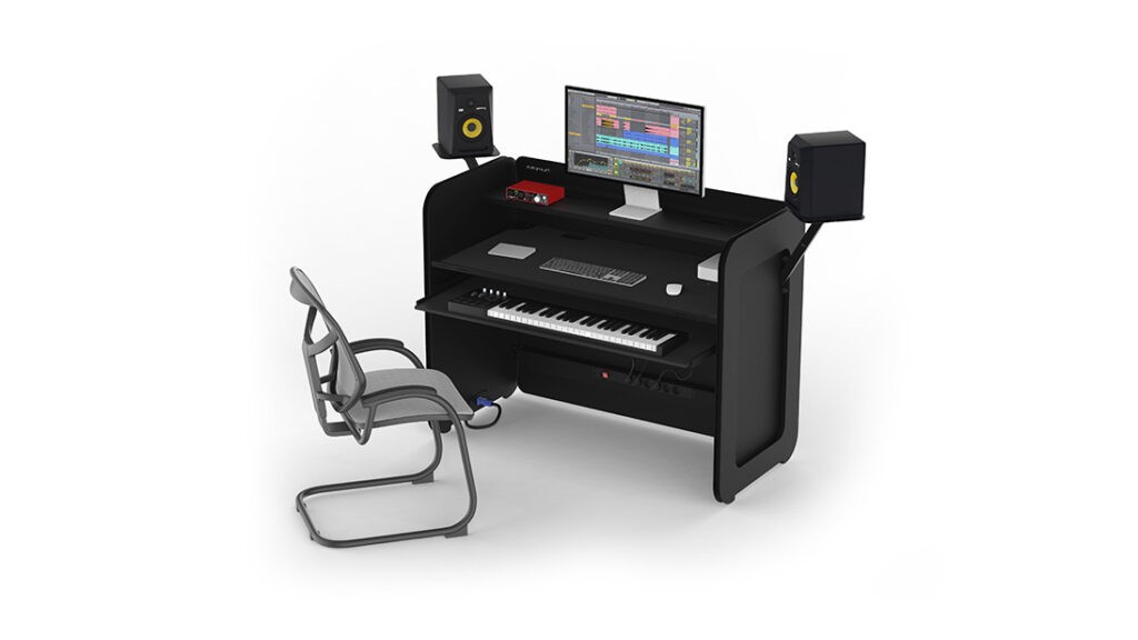 Designed for DJs, producers and creative studios.